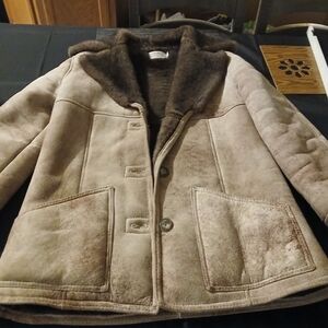 Sportsman Mfg Co winter coat